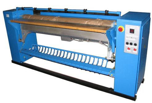 Каток сушильно-прасувальний ЗМІЇВСЬКИЙ МАШИНОБУДІВНИЙ ЗАВОД МСГ-18